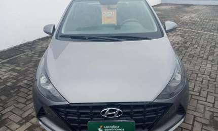 Hyundai hb20s 2021 1.6 16v flex vision manual
