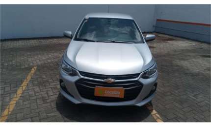 Chevrolet onix 2023 1.0 turbo flex ltz automático