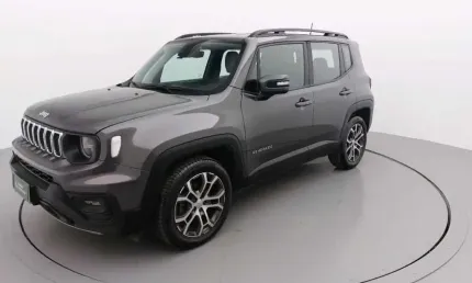 Jeep renegade 2022 1.3 t270 turbo flex longitude at6