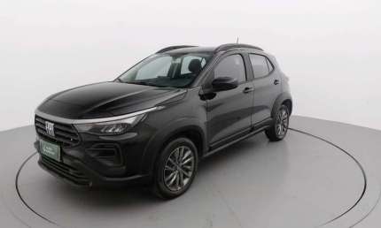 Fiat pulse 2023 1.3 flex drive manual