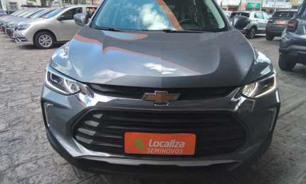 Chevrolet tracker 2022 1.2 turbo flex premier automático