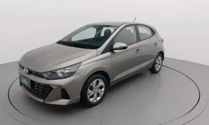 Hyundai hb20 2023 1.0 12v flex comfort manual