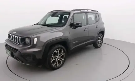 Jeep renegade 2022 1.3 t270 turbo flex longitude at6