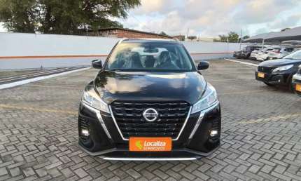 Nissan kicks 2022 1.6 16v flexstart advance xtronic