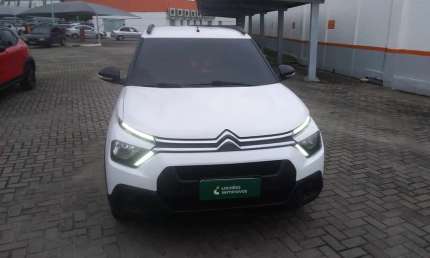 Citroen c3 2023 1.0 firefly flex feel manual