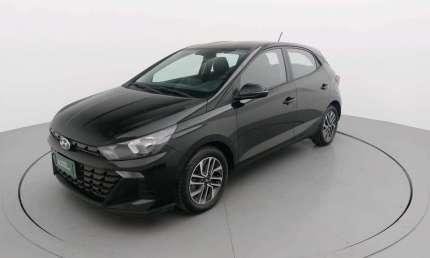 Hyundai hb20 2023 1.0 12v flex limited manual