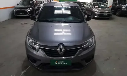 Renault logan 2023 1.0 12v sce flex zen manual