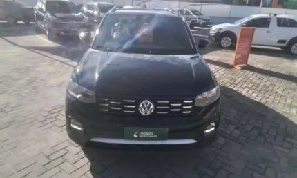 Volkswagen t-cross 2021 1.0 200 tsi total flex comfortline automático