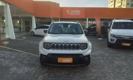 Jeep renegade 2022 1.3 t270 turbo flex longitude at6