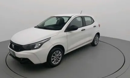 Fiat argo 2023 1.0 firefly flex manual