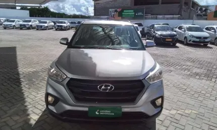 Hyundai creta 2023 1.6 16v flex action automático