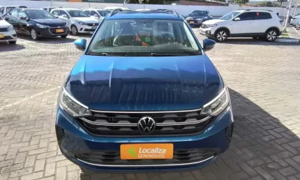 Volkswagen nivus 2023 1.0 200 tsi total flex comfortline automático