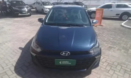 Hyundai hb20 2023 1.0 12v flex limited manual