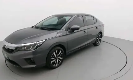 Honda city 2023 1.5 i-vtec flex ex cvt