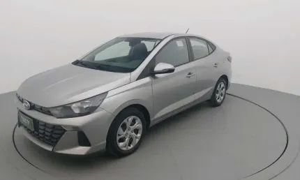 Hyundai hb20s 2023 1.0 12v flex comfort manual