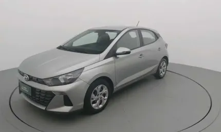 Hyundai hb20 2023 1.0 12v flex comfort manual
