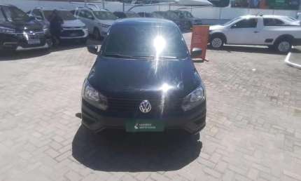 Volkswagen voyage 2022 1.6 16v msi totalflex 4p automático