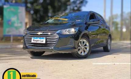 Chevrolet onix 2023 1.0 flex lt manual