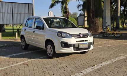 Fiat uno 2021 1.0 fire flex attractive manual