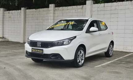 Fiat argo 2024 1.0 firefly flex drive manual