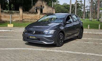 Volkswagen polo 2024 1.0 mpi track manual