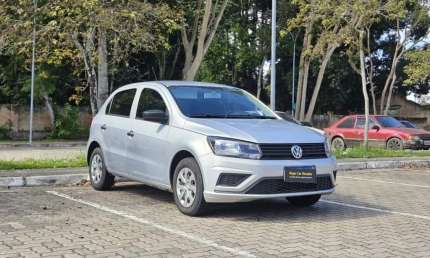 Volkswagen gol 2023 1.0 12v mpi totalflex 4p manual