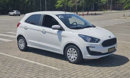Ford ka 2020 1.0 ti-vct flex se manual