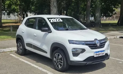 Renault kwid 2023 1.0 12v sce flex intense manual
