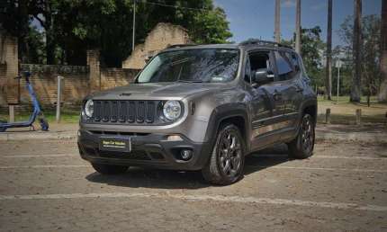 Jeep renegade 2018 2.0 16v turbo diesel custom 4p 4x4 automático