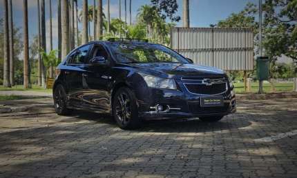 Chevrolet cruze 2014 1.8 ltz 16v flex 4p automático
