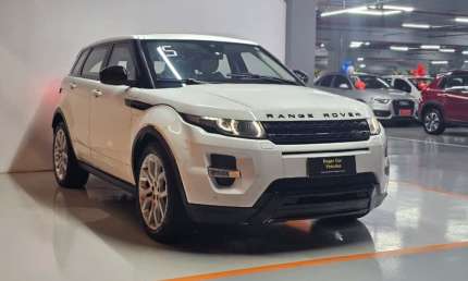 Land rover range rover evoque 2015 2.0 dynamic 4wd 16v gasolina 4p automático