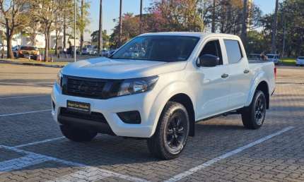 Nissan frontier 2022 2.3 16v turbo diesel s cd 4x4 manual