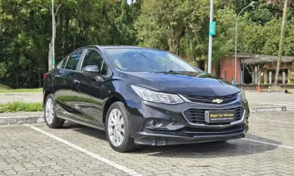 Chevrolet cruze 2018 1.4 turbo lt 16v flex 4p automático