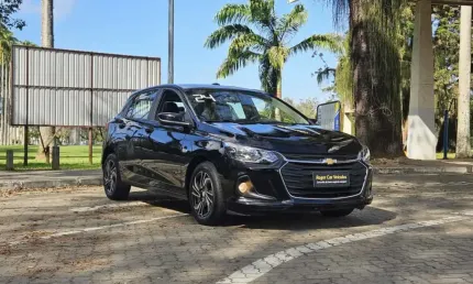 Chevrolet onix 2024 1.0 flex lt manual