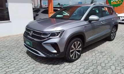 Volkswagen taos 2023 1.4 250 tsi total flex highline automático
