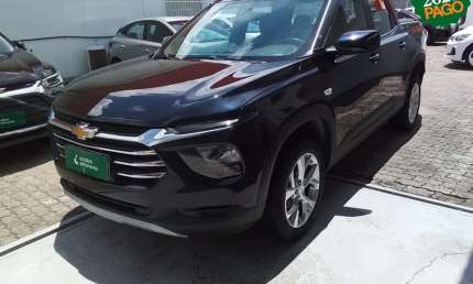 Chevrolet montana 2024 1.2 turbo flex ltz automático