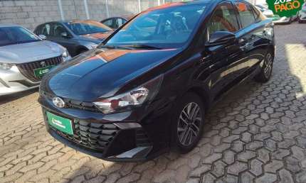 Hyundai hb20s 2024 1.0 12v flex limited plus manual