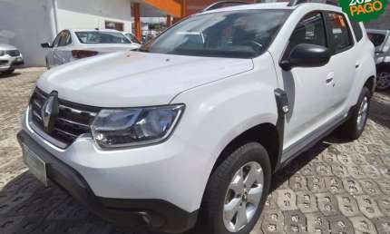 Renault duster 2024 1.6 16v sce flex intense x-tronic