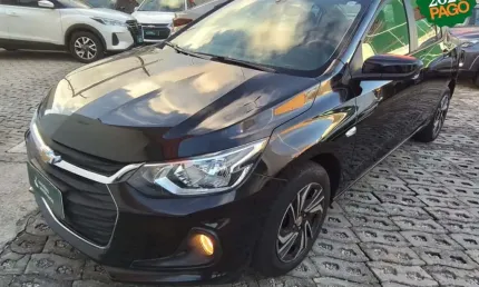Chevrolet onix 2024 1.0 flex plus lt manual