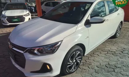 Chevrolet onix 2024 1.0 flex plus lt manual