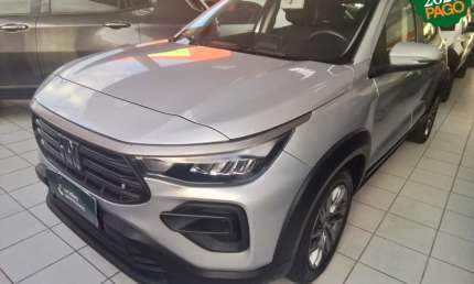 Fiat pulse 2023 1.3 flex drive manual