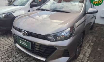 Hyundai hb20s 2024 1.0 tgdi flex comfort plus automático