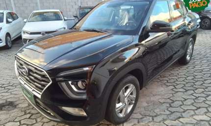 Hyundai creta 2024 1.0 tgdi flex comfort automático