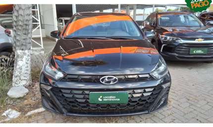 Hyundai hb20s 2025 1.0 tgdi flex comfort plus automático
