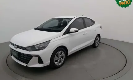 Hyundai hb20s 2023 1.0 12v flex comfort manual