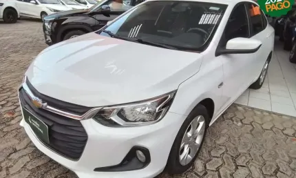 Chevrolet onix 2023 1.0 turbo flex ltz automático