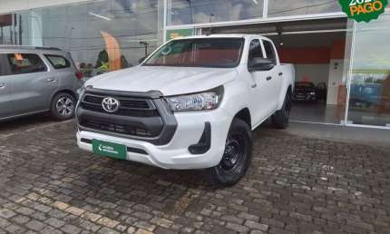 Toyota hilux 2022 2.8 d-4d turbo diesel cd power pack 4x4 manual