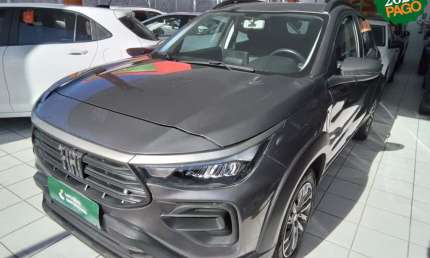 Fiat pulse 2023 1.3 flex drive manual