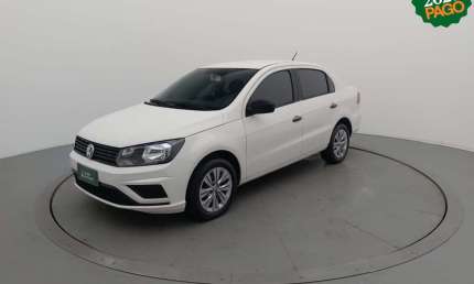 Volkswagen voyage 2022 1.6 msi totalflex 4p manual
