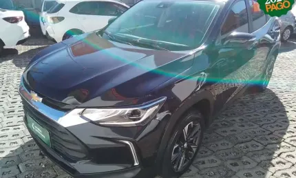 Chevrolet tracker 2023 1.2 turbo flex premier automático